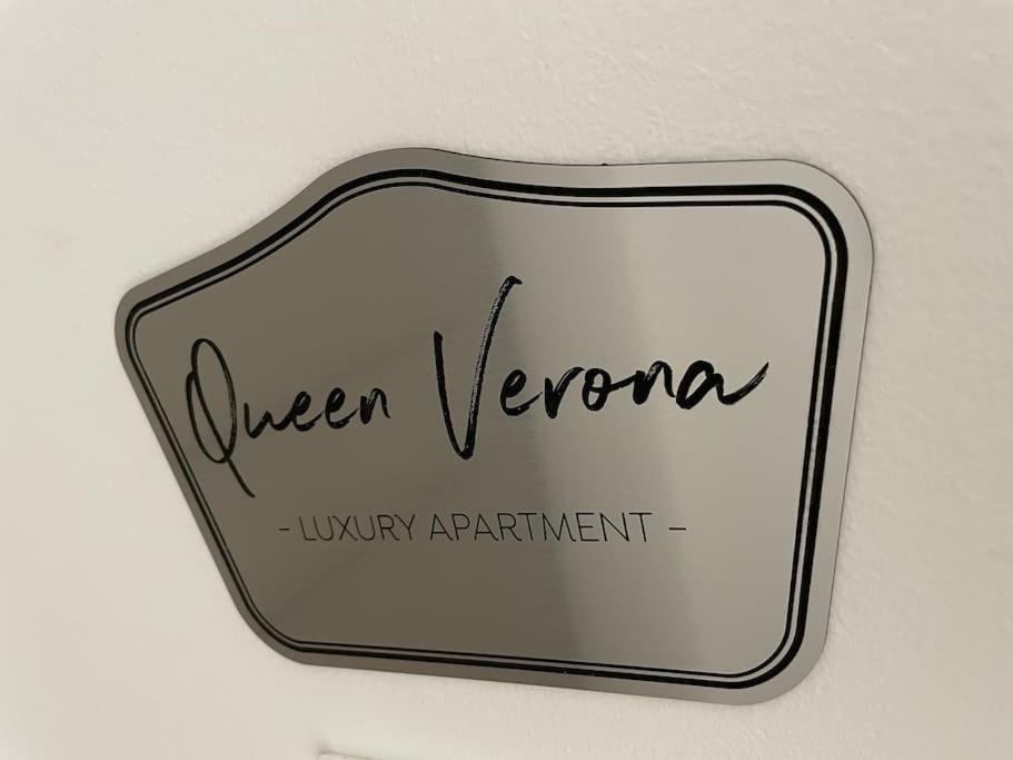 Queen Verona Luxury Apartment 外观 照片